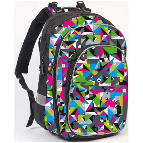 Školní batoh ERGO Monster