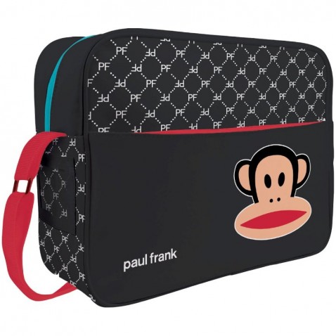 Taška přes rameno na šířku Paul Frank Teen