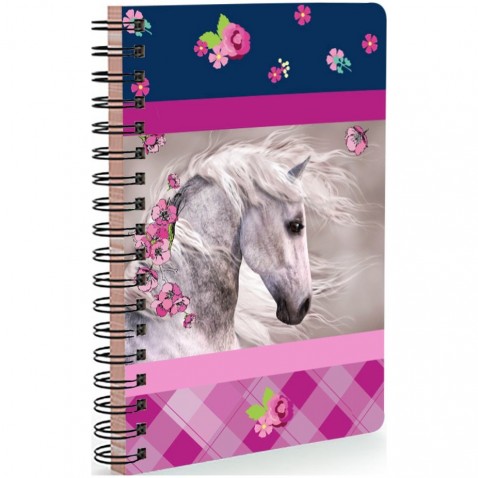 Twin wire blok A6 Soft kůň