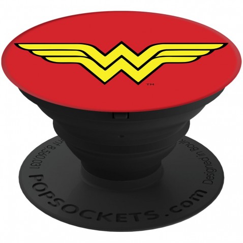 PopSockets Original PopGrip, DC COMICS Wonder Woman Icon