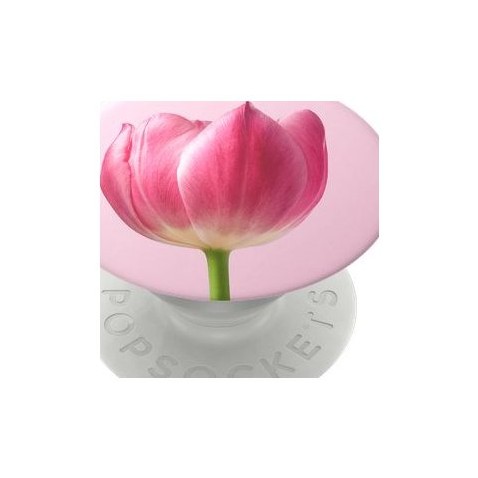 PopSockets PopGrip Gen.2, It Takes Tulip, růžový tulipán