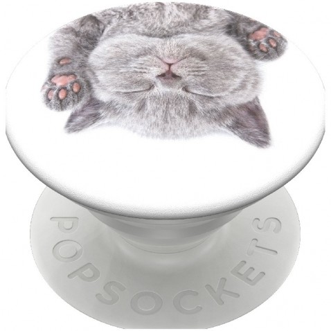 PopSockets PopGrip Gen.2, Cat Nap, spící koťátko