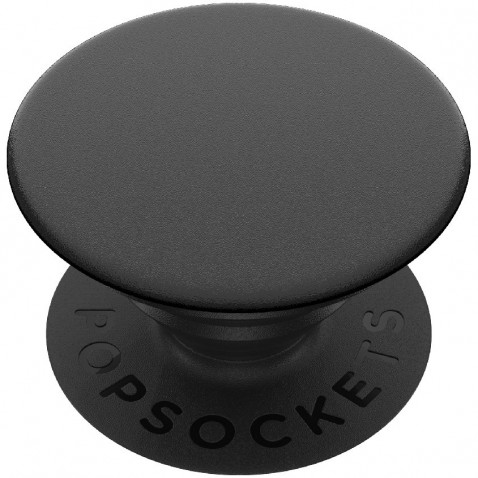 PopSockets PopGrip Gen.2, Black, černý