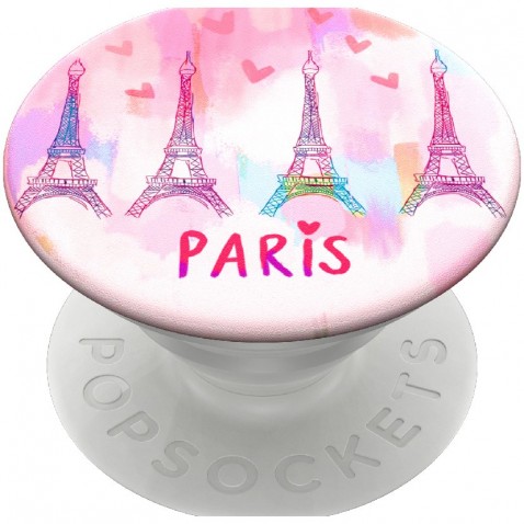 PopSockets PopGrip Gen.2, Paris Love, pařížský motiv