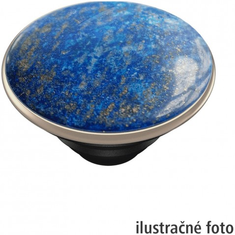 PopSockets PopTop Gen.2, Lapis, pravý lapis lazuli, výměnný vršek