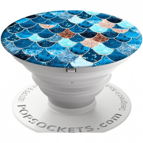 PopSockets Original PopGrip, Really Mermaid