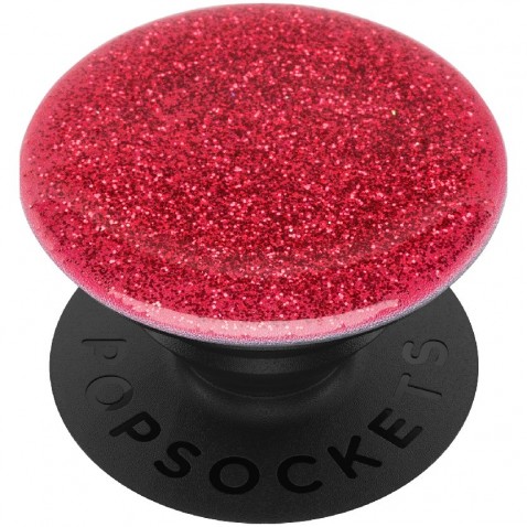 PopSockets PopGrip Gen.2, Glitter Red