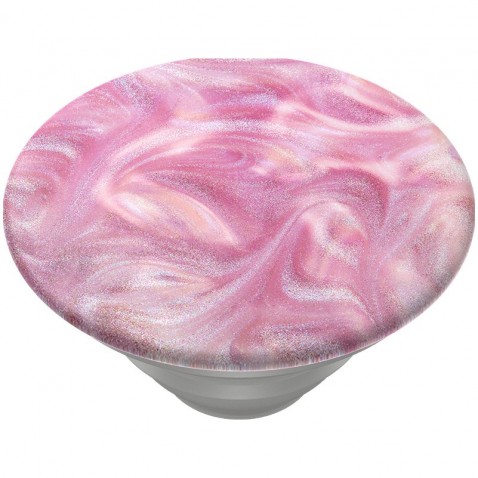 PopSockets PopTop Gen.2, Rose Swirl, růžová spirála, výměnný vršek