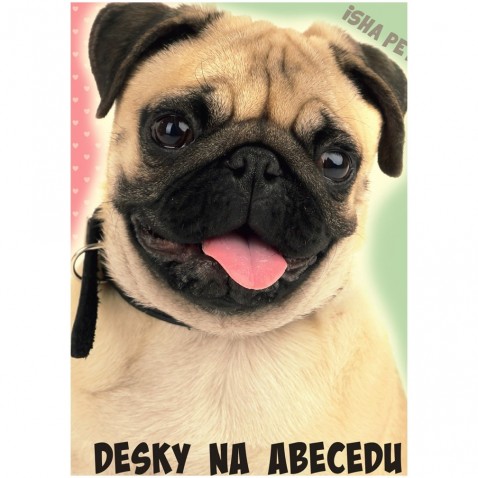 Desky na ABC ISHA - My love Pet