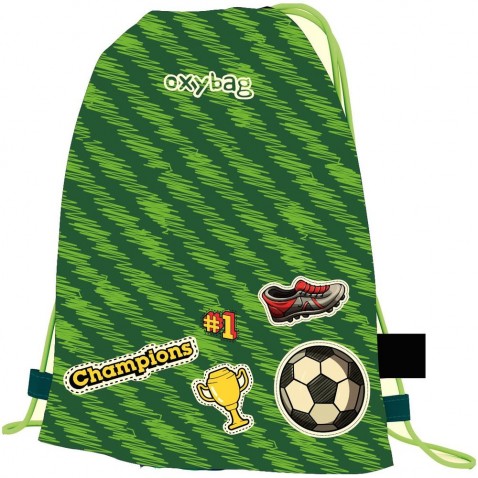 Vak na záda OXY Style Mini football green