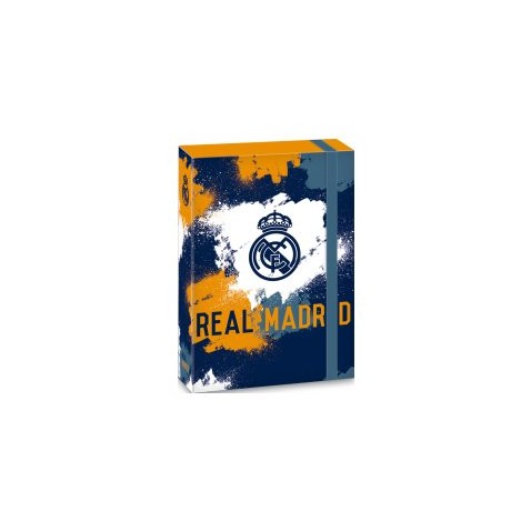 Box na sešity Real Madrid A5