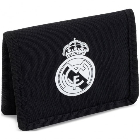 Peněženka Real Madrid černá