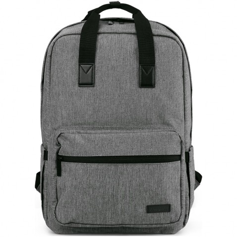 Studentský batoh AU-8 - šedý