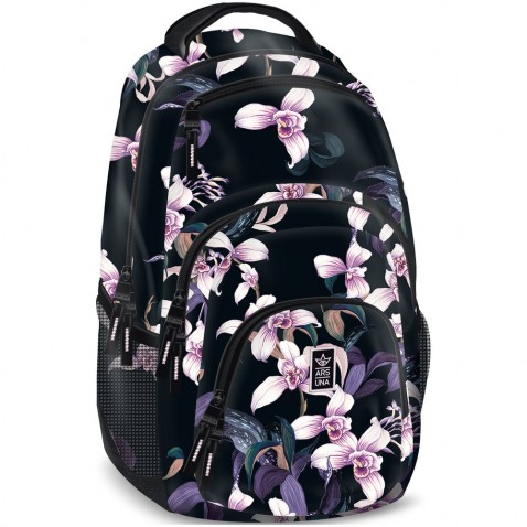 Studentský batoh Ars Una Orchideje AU2 II