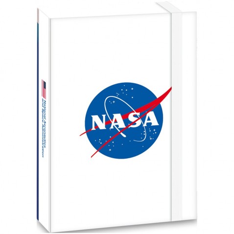 Box na sešity NASA A4