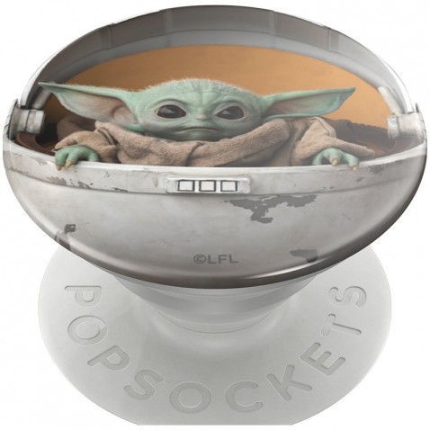 PopSockets PopGrip Gen.2, STAR WARS, The Child Pod (Baby Yoda)