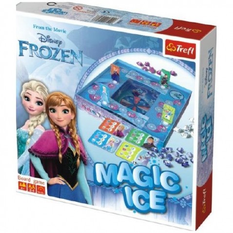 Magic Ice Frozen/ Ledové království desková stolní hra