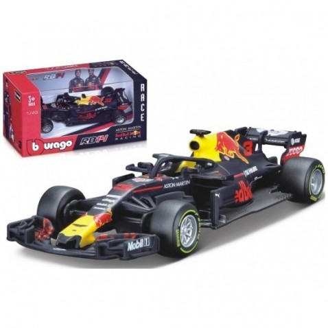 Auto Bburago 1:43 Aston Martin Redbull Racing formule kov/plast