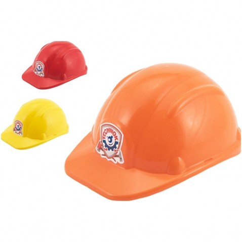 Helma/Přilba pracovní 23cm 3 barvy
