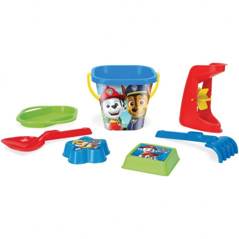 Sada na písek 7ks Paw Patrol/Tlapková patrola