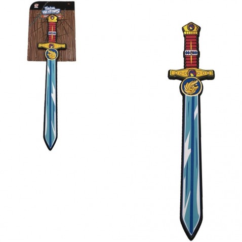 Meč pěnový měkký 54cm