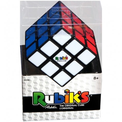 Rubikova kostka hlavolam 3x3x3 Originál