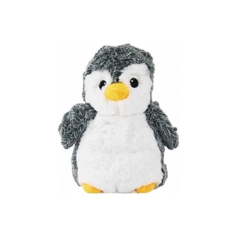Tučňak nahřívací plyš 23cm