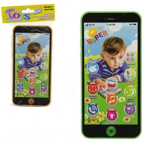 Telefon Mobil