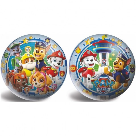 Míč nafukovací 23cm Paw Patrol/Tlapková patrola