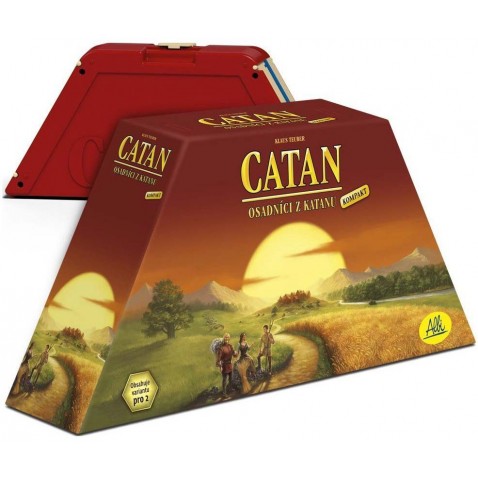 ALBI Catan Kompakt