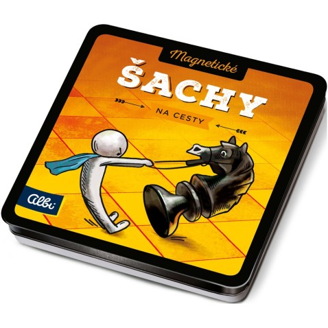 ALBI Magnetické Šachy