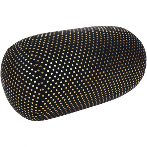 ALBI Relaxační polštář - Zlaté puntíky