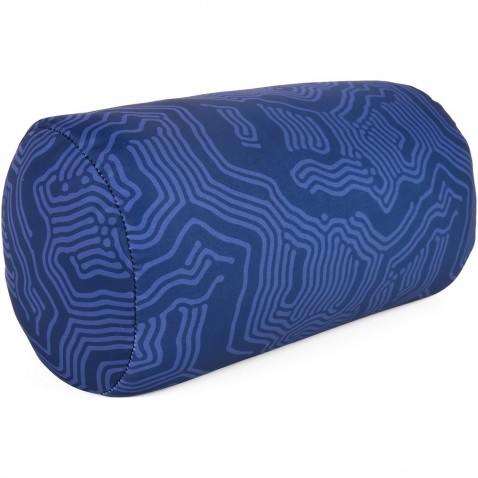 ALBI Modrý relaxační polštář