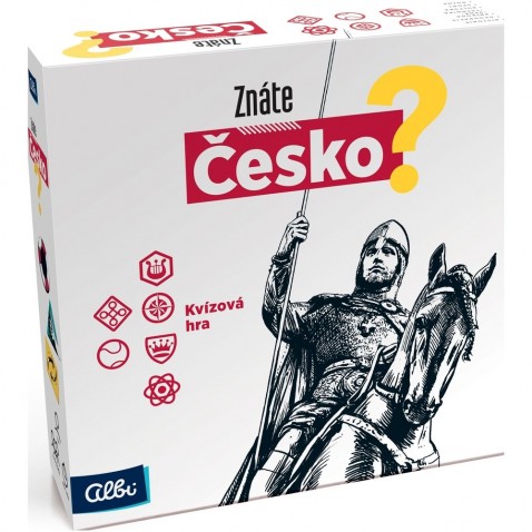 ALBI Znáte Česko?