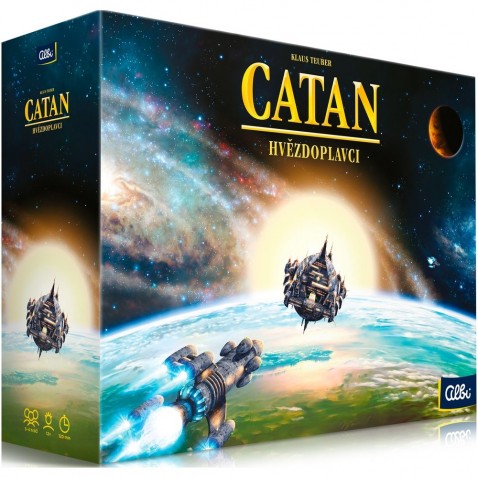 ALBI Catan Hvězdoplavci