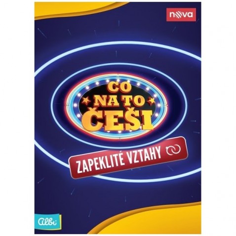 ALBI Co na to Češi - Zapeklité vztahy
