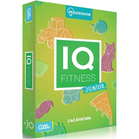 ALBI IQ Fitness Junior - Začátečník
