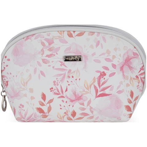 Kosmetická taška PLUS Pink flowers