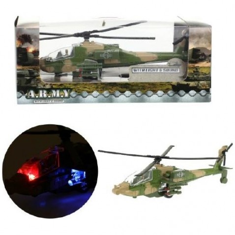 Vrtulník/Helikoptéra vojenská