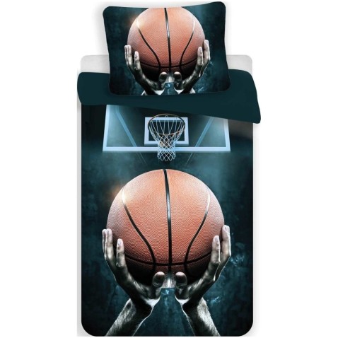 Povlečení fototisk Basketball 140x200