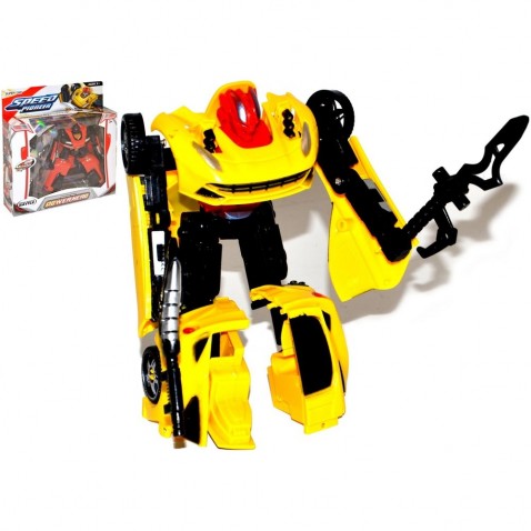 Transformer auto/robot