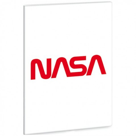 Ars Una Sešit NASA A4 title