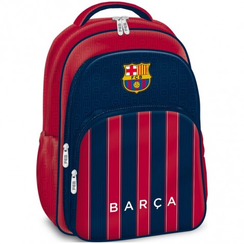 Školní batoh FC Barcelona 3k stripes