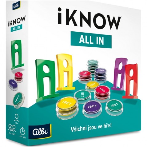 ALBI iKNOW ALL IN