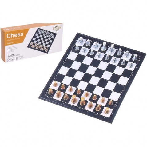 Šachy magnetické