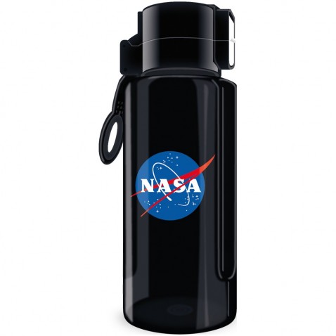 Láhev Nasa Black 650 ml