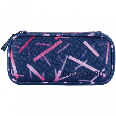 Penál Coocazoo PencilDenzel, Cyber Pink