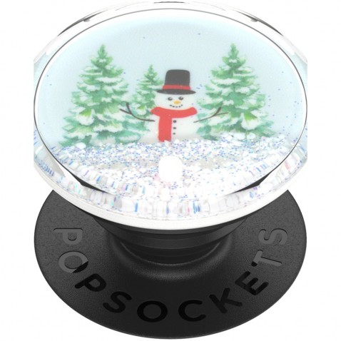 PopSockets PopGrip Gen.2, Tidepool Snowglobe Wonderland, pohádková krajina v tekutině se s