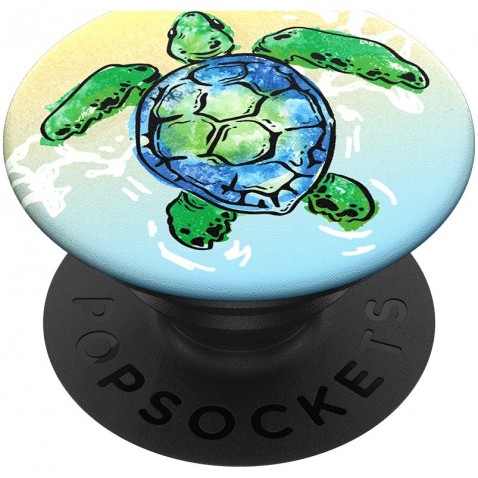 PopSockets PopGrip Gen.2, Tortuga, želva na pláži