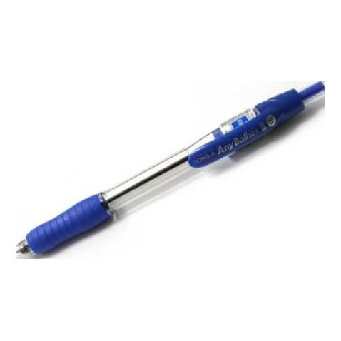Kuličkové pero Any Ball 0,5mm modré